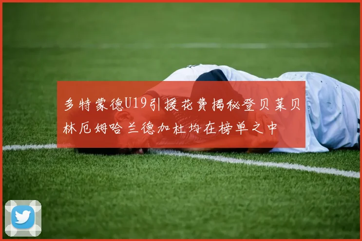 多特蒙德U19引援花费揭秘登贝莱贝林厄姆哈兰德加杜均在榜单之中